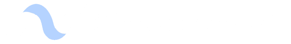 Simacronsoft Logo