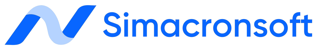 Simacronsoft Logo