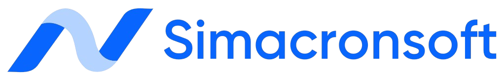 Simacronsoft Logo